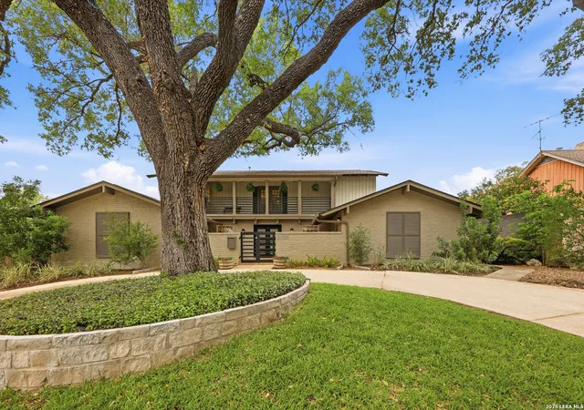 Photo 1 of Single family home for sale at 2203 Briarwood Dr, San Antonio, TX 78209 | MLS# 1957080 | Listing updated on 2026-05-12