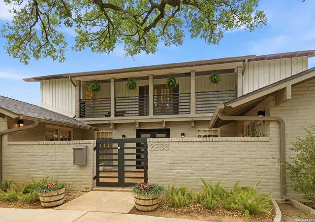 Photo 2 of Single family home for sale at 2203 Briarwood Dr, San Antonio, TX 78209 | MLS# 1957080 | Listing updated on 2026-05-12