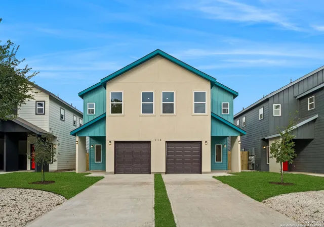 Multi family home for sale at 118 Packard St, San Antonio, TX 78211 | MLS# 1957122