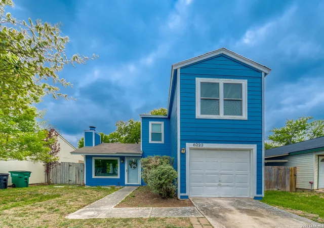 Photo 1 of Single family home for sale at 6223 Valley Pawn, San Antonio, TX 78250 | MLS# 1957129 | Listing updated on 2026-05-08