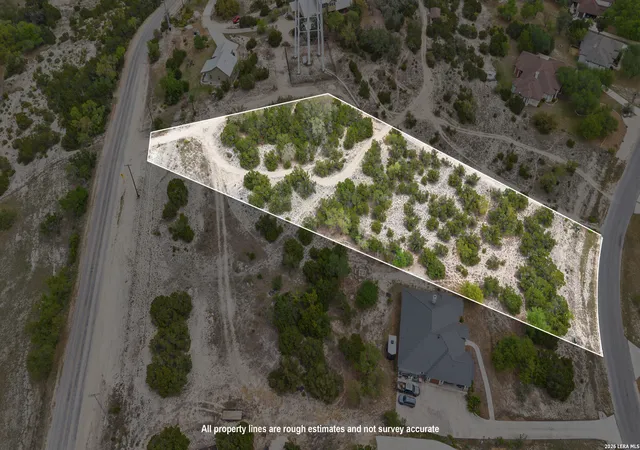 Photo 4 of Land for sale at 1759 Mountain Springs, Canyon Lake, TX 78133 | MLS# 1957131 | Listing updated on 2026-08-21