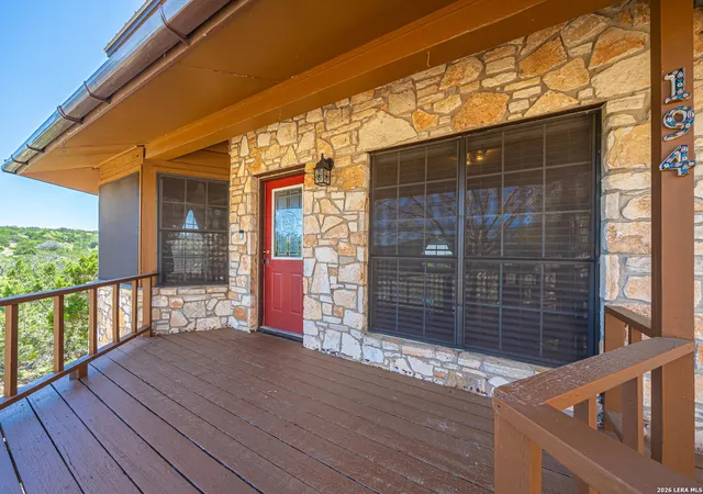 Photo 3 of Single family home for sale at 194 Nw Hills Dr, Kerrville, TX 78028 | MLS# 1957177 | Listing updated on 2026-09-08