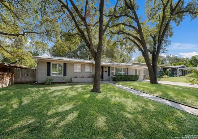 Homes for sale in San Antonio, TX | 614 Larkwood Dr, San Antonio, TX 78209 | MLS# 1957184