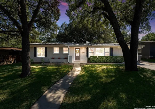 Homes for sale in San Antonio, TX | 614 Larkwood Dr, San Antonio, TX 78209 | MLS# 1957184
