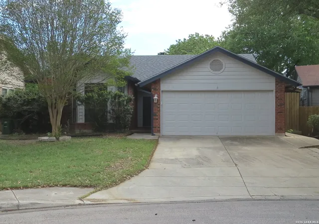 Photo 1 of Single family home for sale at 3210 Falcon Grove, San Antonio, TX 78247 | MLS# 1957204 | Listing updated on 2026-09-17