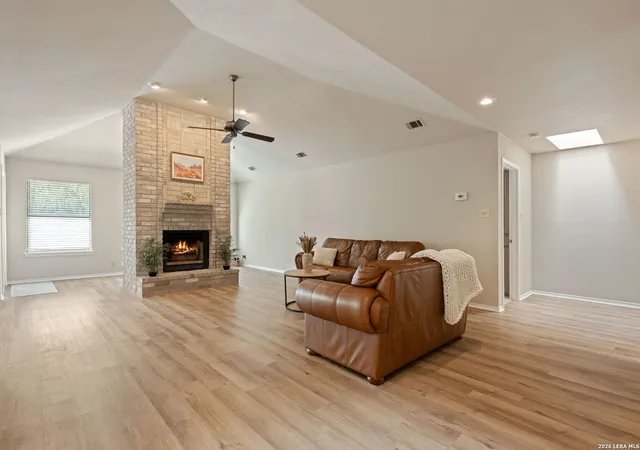 Photo 3 of Single family home for sale at 126 Golden Way, Universal City, TX 78148 | MLS# 1957225 | Listing updated on 2026-07-28