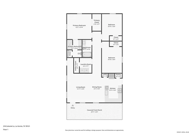 46th image of 218 Colonial, La Vernia, TX 78121 | MLS# 1957233