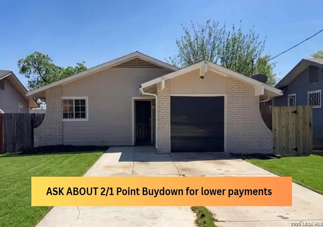 Photo 1 of Single family home for sale at 4818 Lark, San Antonio, TX 78228 | MLS# 1957234 | Listing updated on 2026-10-29