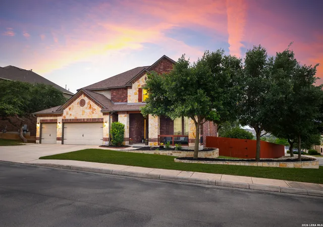 Photo 1 of Sale Pending at 24006 Alpine Ldg, San Antonio, TX 78258 | MLS# 1957237 | Listing updated on 2026-04-26