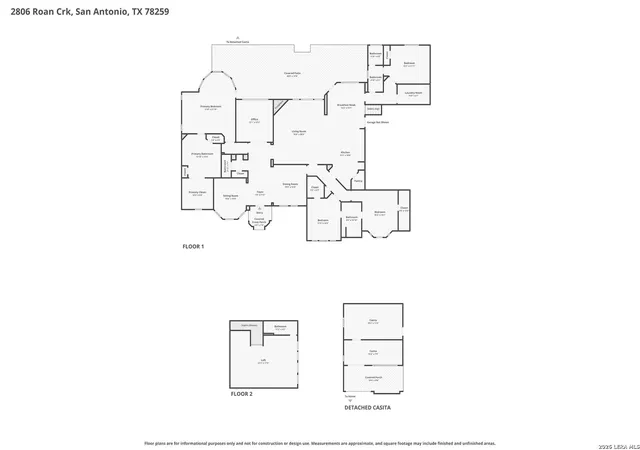 44th image of 2806 Roan Creek, San Antonio, TX 78259 | MLS# 1957254
