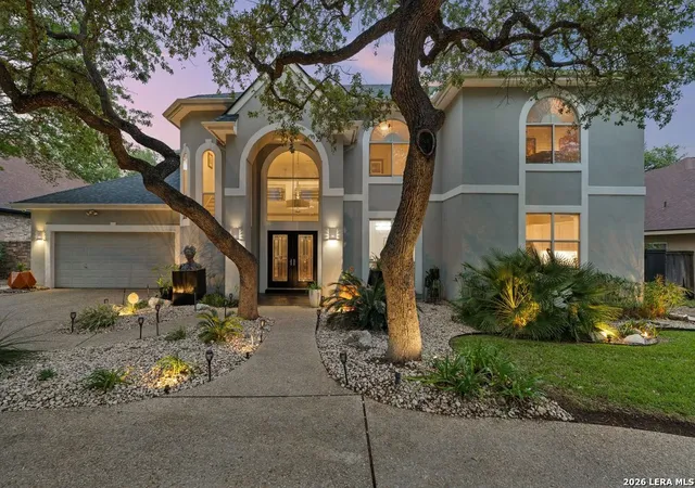 Photo 2 of Sale Pending at 17334 Fountain Mist, San Antonio, TX 78248 | MLS# 1957322 | Listing updated on 2026-08-22