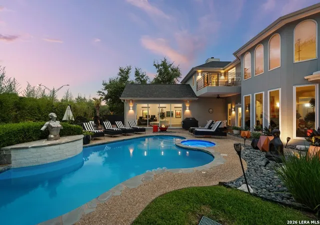 Photo 1 of Sale Pending at 17334 Fountain Mist, San Antonio, TX 78248 | MLS# 1957322 | Listing updated on 2026-08-22
