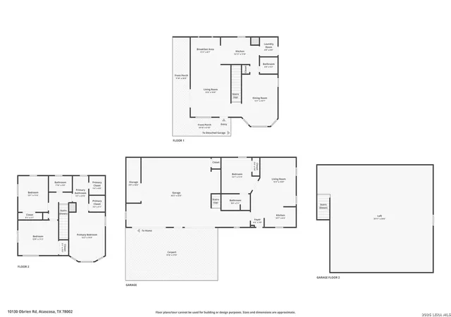 78th image of 10130 Obrien, Atascosa, TX 78002 | MLS# 1957371