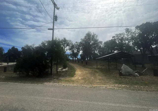 Photo 3 of Land for sale at 1603 Cattail, Canyon Lake, TX 78133 | MLS# 1957379 | Listing updated on 2026-04-23