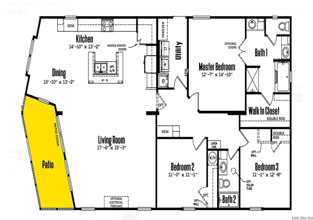 Photo 3 of Single family home for sale at 4908 Waterwood Pass Dr, Elmendorf, TX 78112 | MLS# 1957416 | Listing updated on 2026-08-14