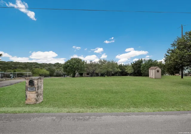 Photo 2 of Sale Pending at 7003 Portsmouth, Spring Branch, TX 78070 | MLS# 1957417 | Listing updated on 2026-09-01