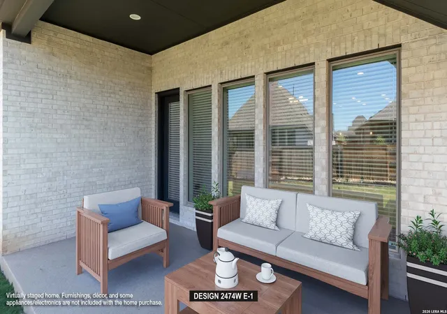 5th image of 216 Hulda Trail, New Braunfels, TX 78130 | MLS# 1957452