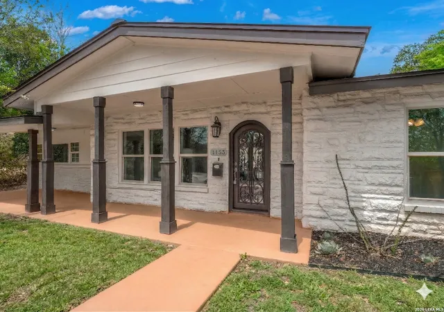 2nd image of 1153 Garraty Rd, Terrell Hills, TX 78209 | MLS# 1957478