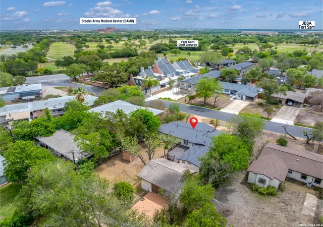 3rd image of 1153 Garraty Rd, Terrell Hills, TX 78209 | MLS# 1957478