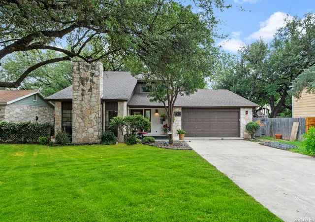 Photo 1 of Single family home for sale at 15414 Winter Mist, San Antonio, TX 78247 | MLS# 1957488 | Listing updated on 2026-04-30