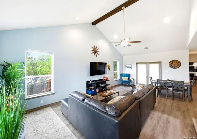 Photo 3 of Single family home for sale at 1528 Connie, Canyon Lake, TX 78133 | MLS# 1957561 | Listing updated on 2026-09-15