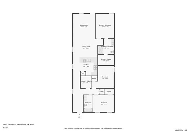 20th image of 12703 Kathleen St, San Antonio, TX 78152 | MLS# 1957624