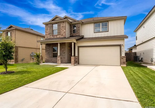 Photo 3 of Single family home for sale at 5103 Topaz Bend, San Antonio, TX 78263 | MLS# 1957653 | Listing updated on 2026-06-22
