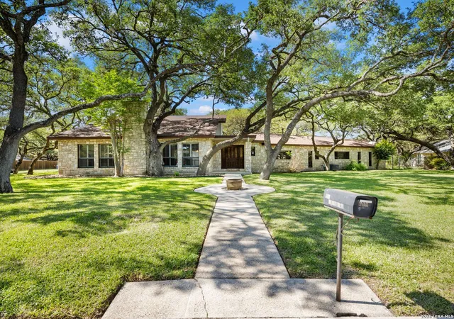 Photo 1 of Sale Pending at 200 Garrapata Ln, Hollywood Park, TX 78232 | MLS# 1957734 | Listing updated on 2026-08-03