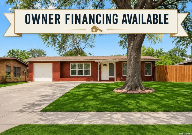 Photo 1 of Single family home for sale at 1235 Oblate Dr, San Antonio, TX 78216 | MLS# 1957750 | Listing updated on 2026-09-11