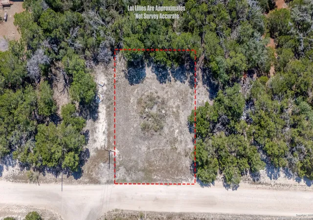 1st image of 694 Scenic Lot 280, Bandera, TX 78003 | MLS# 1957875