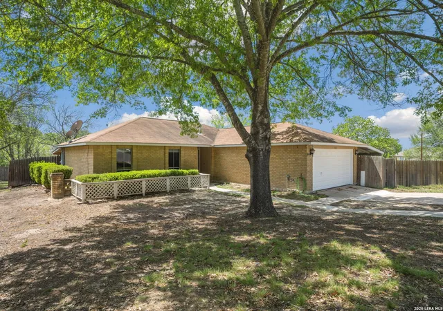 Photo 1 of Single family home for sale at 5017 Cherry Tree, Schertz, TX 78108 | MLS# 1957882 | Listing updated on 2026-07-12
