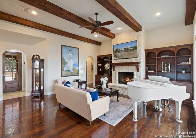 4th image of 1900 Byrd Ranch, Johnson City, TX 78636 | MLS# 1957901
