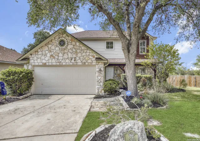 Photo 1 of Single family home for sale at 8911 Veranda Ct, San Antonio, TX 78250 | MLS# 1957932 | Listing updated on 2026-08-04