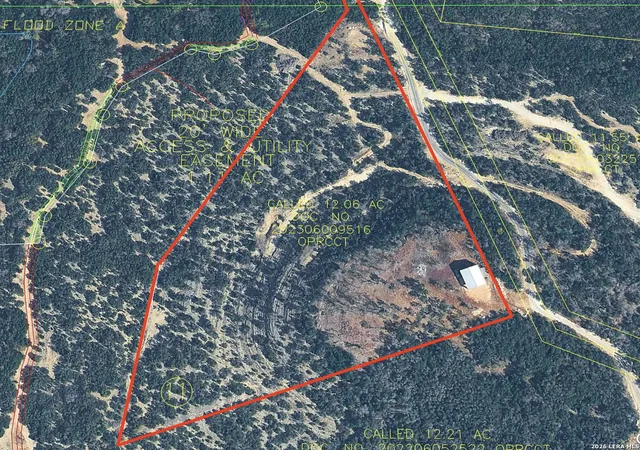 5th image of 852 Crystal Peak, Fischer, TX 78623 | MLS# 1958006