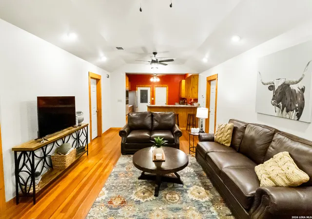 Photo 3 of Single family home for sale at 201 Brinkoeter St, Poth, TX 78147 | MLS# 1958008 | Listing updated on 2026-08-06