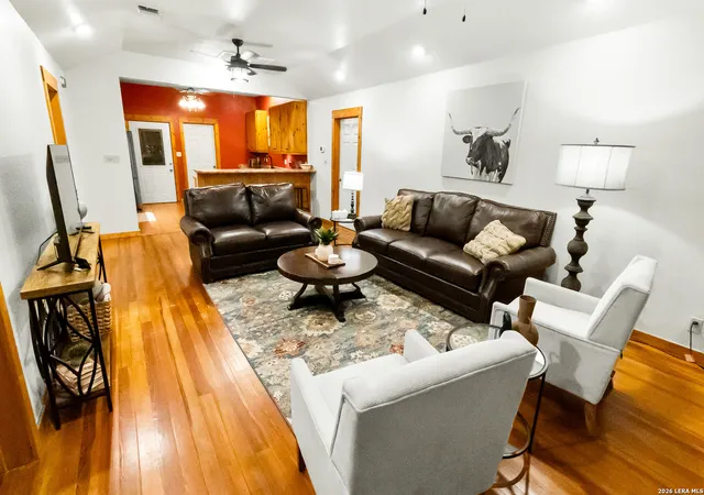 Photo 3 of Single family home for sale at 201 Brinkoeter St, Poth, TX 78147 | MLS# 1958008 | Listing updated on 2026-09-27