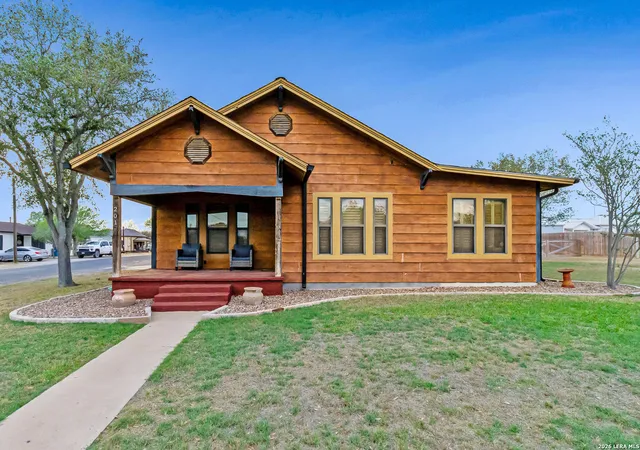 1st image of 201 Brinkoeter St, Poth, TX 78147 | MLS# 1958008