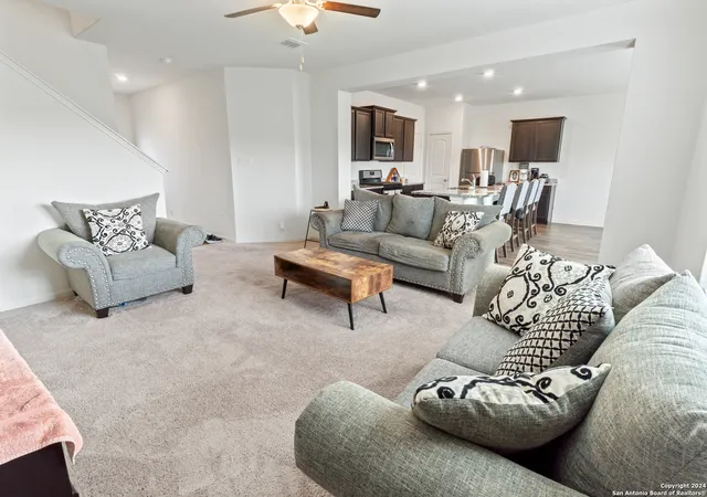 Photo 3 of Single family home for sale at 15406 Escalante Pass, Von Ormy, TX 78073 | MLS# 1958011 | Listing updated on 2026-07-03