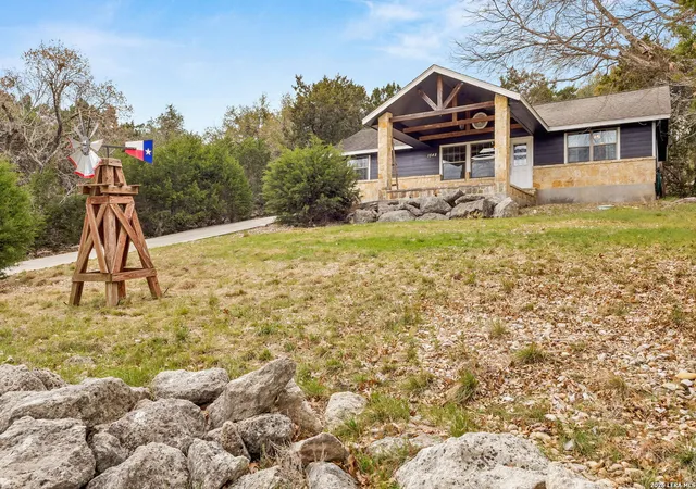 Photo 1 of Sale Pending at 1548 Valley Frst, Canyon Lake, TX 78133 | MLS# 1958149 | Listing updated on 2026-05-14