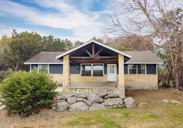 Photo 1 of Sale Pending at 1548 Valley Frst, Canyon Lake, TX 78133 | MLS# 1958149 | Listing updated on 2026-05-14