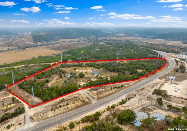 Photo 1 of Land for sale at 3611 Medina Hwy, Kerrville, TX 78028 | MLS# 1958224 | Listing updated on 2026-05-12