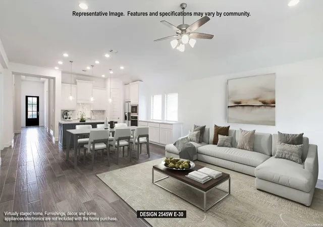 3rd image of 706 Grand Legacy, New Braunfels, TX 78130 | MLS# 1958243