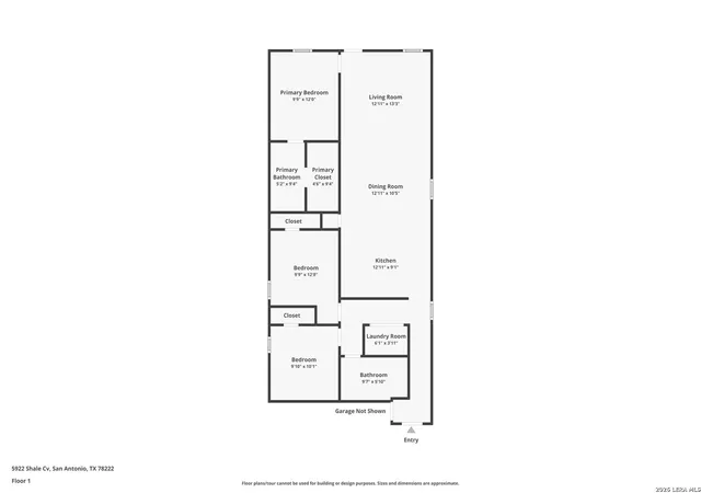 23rd image of 5922 Shale Cove, San Antonio, TX 78222 | MLS# 1958265
