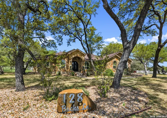 Photo 1 of Single family home for sale at 128 Bucks, La Vernia, TX 78121 | MLS# 1958378 | Listing updated on 2026-10-02