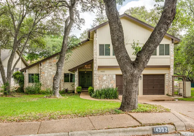 Photo 1 of Sale Pending at 14302 Fox Fire Ln, San Antonio, TX 78231 | MLS# 1958410 | Listing updated on 2026-04-26