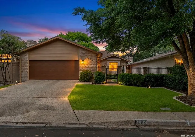 Photo 2 of Sale Pending at 3439 Hunters Run St, San Antonio, TX 78230 | MLS# 1958417 | Listing updated on 2026-04-29