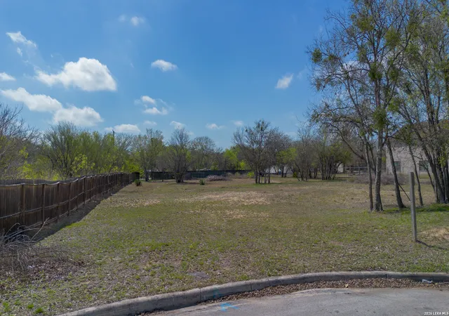 Photo 1 of Land for sale at 7402 Pipers Run, San Antonio, TX 78251 | MLS# 1958444 | Listing updated on 2026-08-03