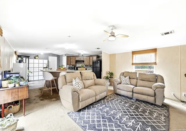 Photo 4 of Manufactured home for sale at 232 Sparrow, Dale, TX 78616 | MLS# 1958469 | Listing updated on 2026-04-22