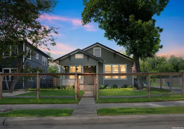 Photo 1 of Sale Pending at 1502 Nolan St, San Antonio, TX 78202 | MLS# 1958556 | Listing updated on 2026-05-05