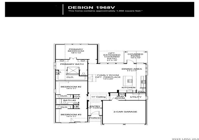 Photo 2 of Sale Pending at 10814 Saleh Cor, San Antonio, TX 78224 | MLS# 1958693 | Listing updated on 2026-04-16